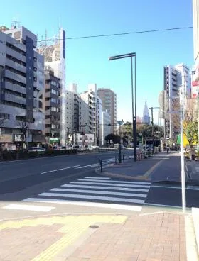 エクシーナ四谷ビルの外観