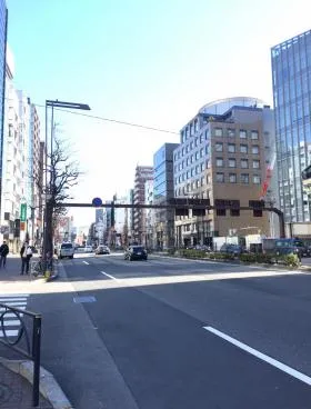 エクシーナ四谷ビルの外観