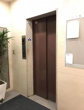 中川ビルの外観