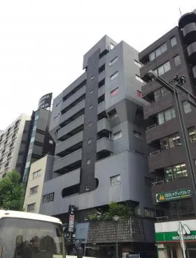 小林ビルの外観