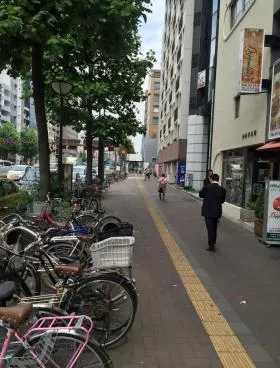 小林ビルの外観