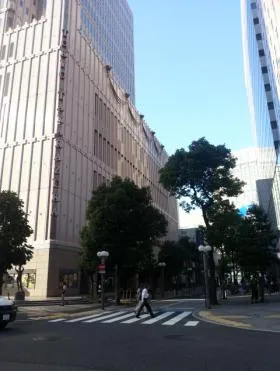 東京宝塚ビルの外観
