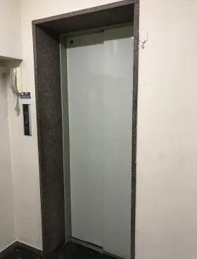 四谷グリーンハイツの外観