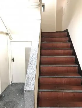四谷グリーンハイツの外観