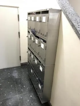 四谷グリーンハイツの外観
