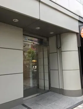 FORECAST人形町PLACEビルの外観