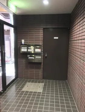 パレ・エテルネルの外観