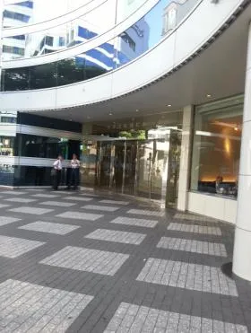 東宝日比谷ビルの外観