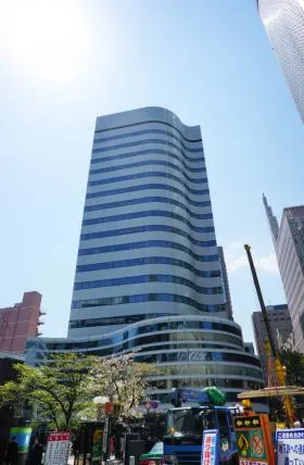 東宝日比谷ビルの外観