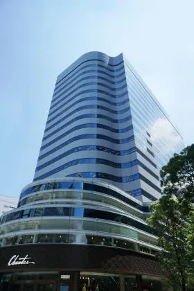 東宝日比谷ビルの外観