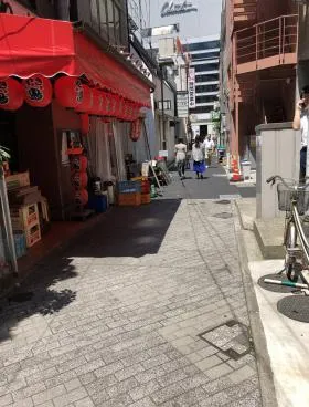 東宝日比谷ビルの外観