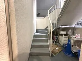 NOVEL WORK 新宿御苑(旧第2テイケイ)ビルの外観