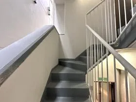 NOVEL WORK 新宿御苑(旧第2テイケイ)ビルの外観