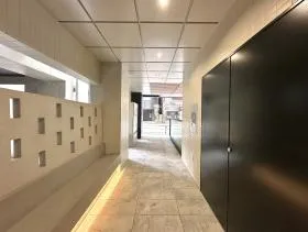 NOVEL WORK 新宿御苑(旧第2テイケイ)ビルの外観