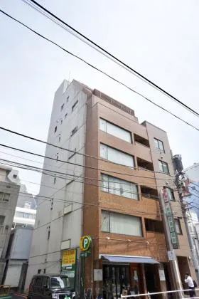 市川ビルの外観