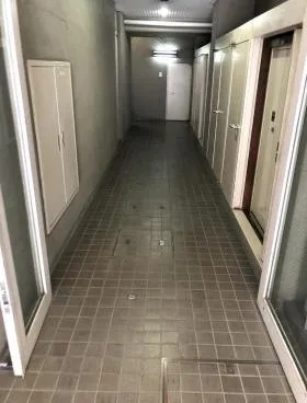市川ビルの外観