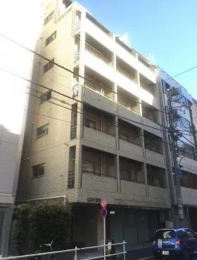 ビルド吉田の外観