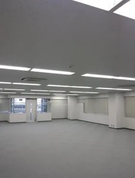 浜松町エムプレスビルの外観