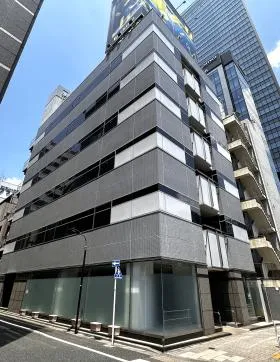 浜松町エムプレスビルの外観