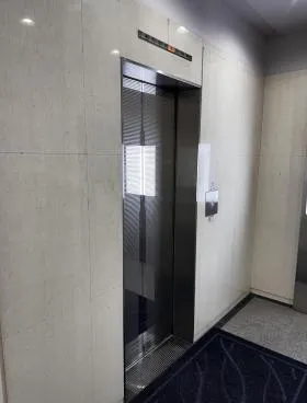 浜松町エムプレスビルの外観