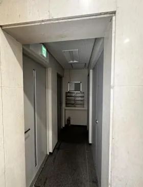 浜松町エムプレスビルの外観