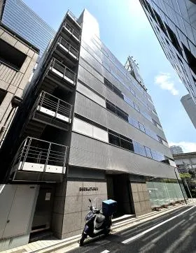 浜松町エムプレスビルの外観