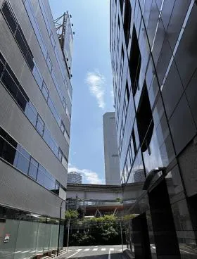 浜松町エムプレスビルの外観