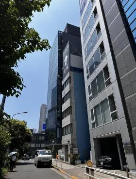 浜松町エムプレスビルの外観