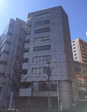 YSビルの外観