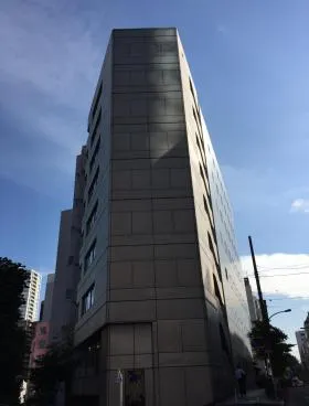 YSビルの外観