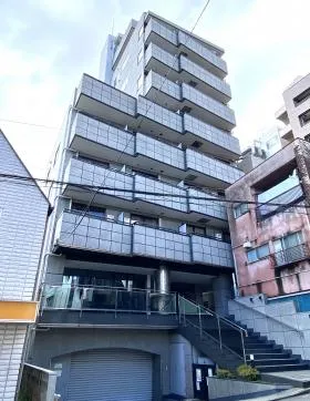 サントピア四谷ビルの外観