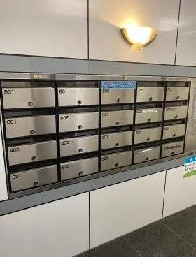 サントピア四谷ビルの外観