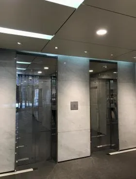 日本橋ライフサイエンスビルディング8(旧:ユニゾ堀留町一丁目)の外観