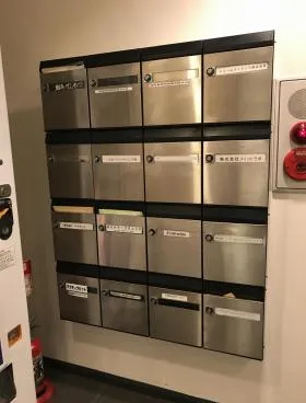 日本橋ライフサイエンスビルディング8(旧:ユニゾ堀留町一丁目)の外観