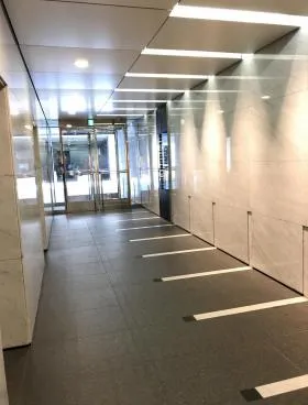 日本橋ライフサイエンスビルディング8(旧:ユニゾ堀留町一丁目)の外観