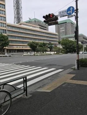 菱和ビルの外観