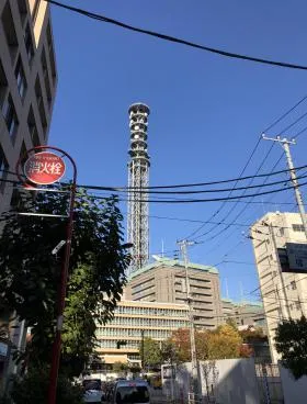 新井ビルの外観