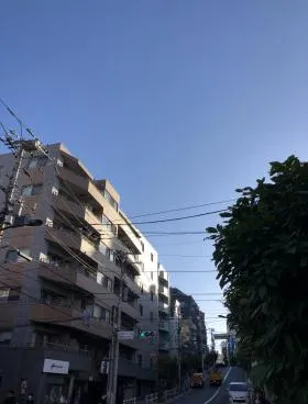 新井ビルの外観