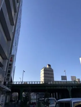 新井ビルの外観