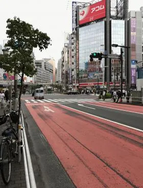 ゼンコウビルの外観