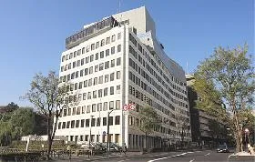 千代田会館ビルの外観