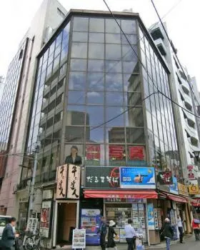 第1太田ビルの外観