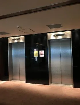 コリドースクエア銀座7丁目(旧銀座同和)の外観