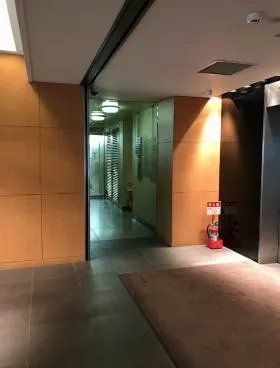 コリドースクエア銀座7丁目(旧銀座同和)の外観