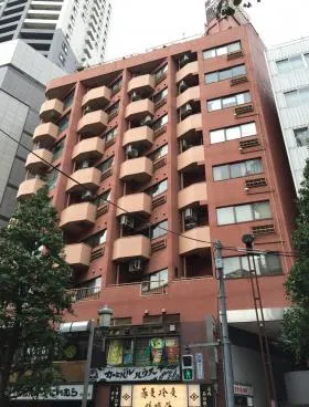 ダイカンプラザ756の外観