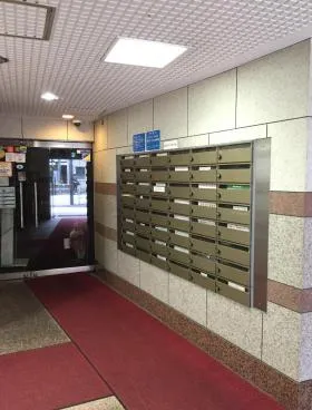 ダイカンプラザ756の外観