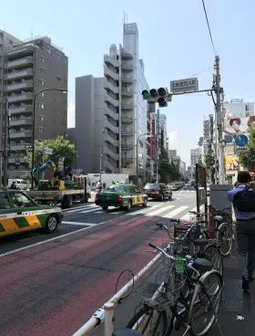 グローリア初穗生沼ビルの外観