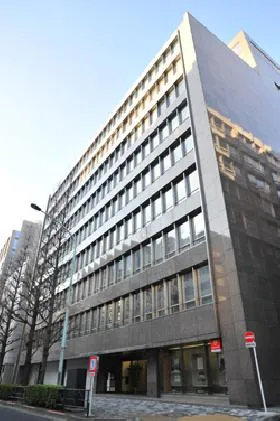 東京天理ビルの外観