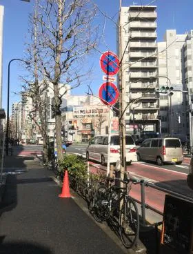 GSプラザ新宿ビルの外観