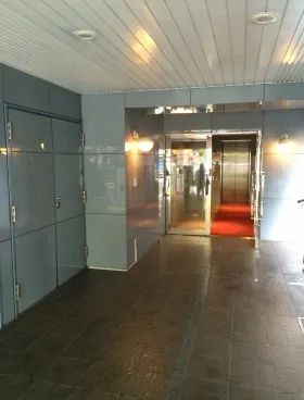 FKビルの外観